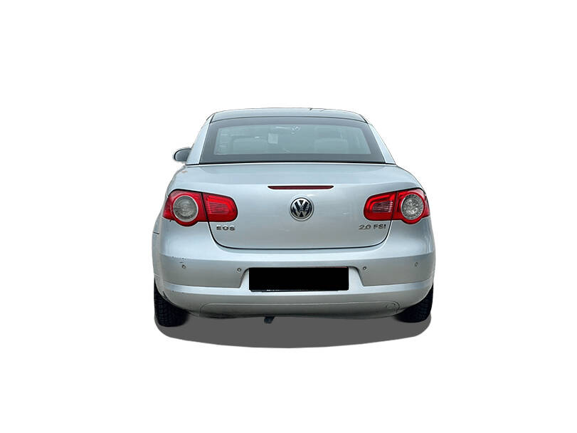 Volkswagen Eos Exterior 