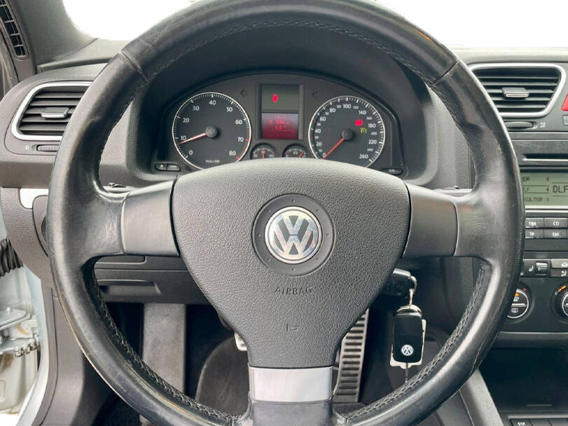 Volkswagen Eos Interior 