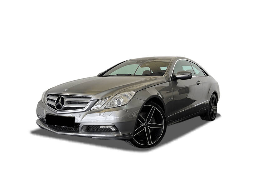 Mercedes Benz E Class Coupe