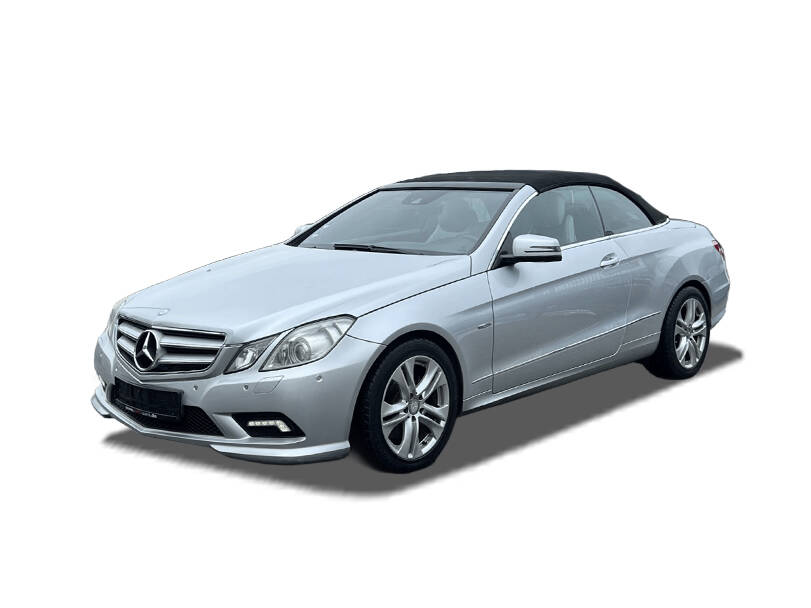 Mercedes Benz E Class Cabriolet