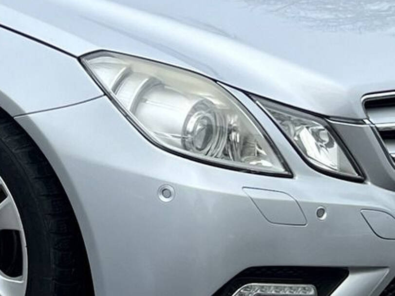 Mercedes Benz E Class Cabriolet Exterior 