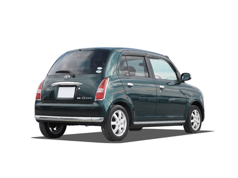 ڈائیہاتسو میرا جینو Exterior 