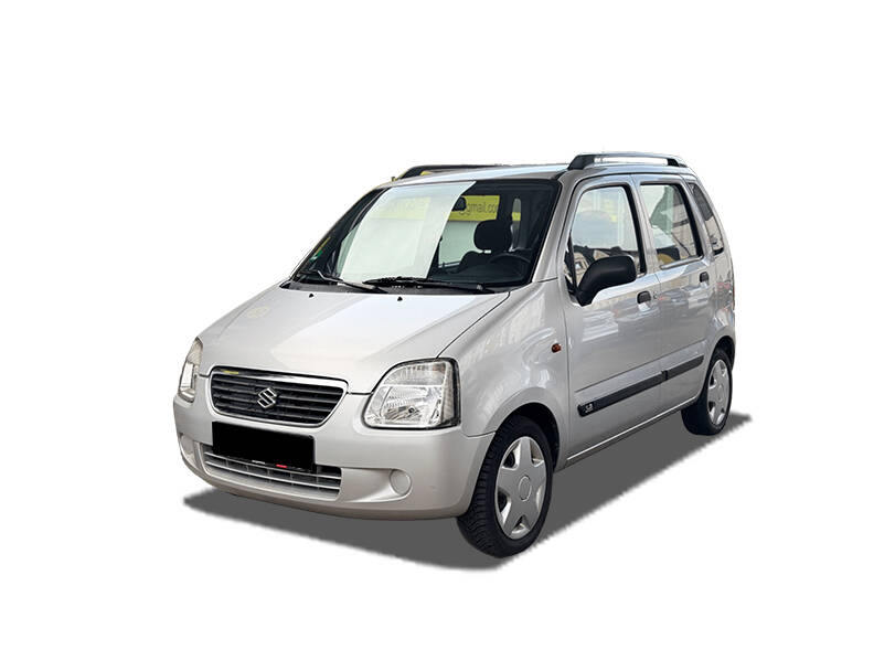 Suzuki Solio 1st (MA32S) Generation