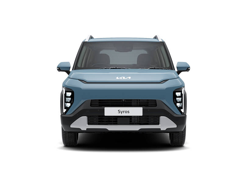 KIA Syros Exterior 