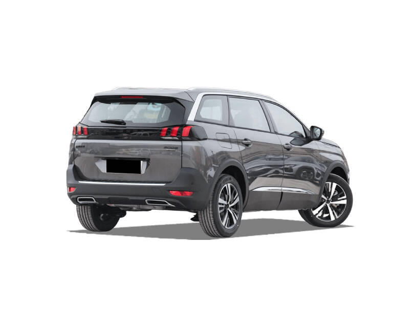 پیوژو 5008 Exterior 