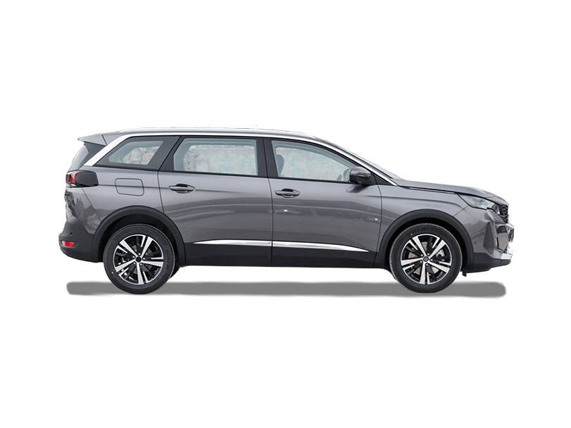 پیوژو 5008 Exterior 