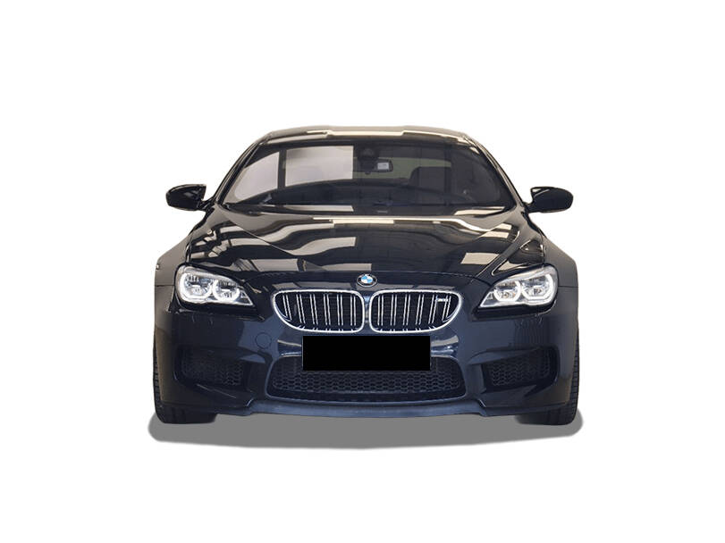 BMW M6 Exterior 