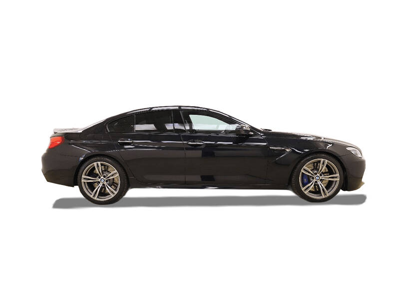 BMW M6 Exterior 