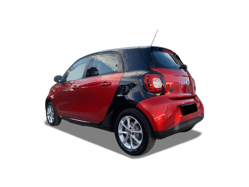 Smart Forfour Exterior 