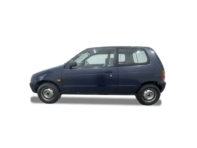 Suzuki Alto 4th Generation (Imported) Exterior Side View