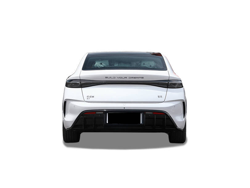 بی وائی ڈی سیل 2025 Exterior Back View