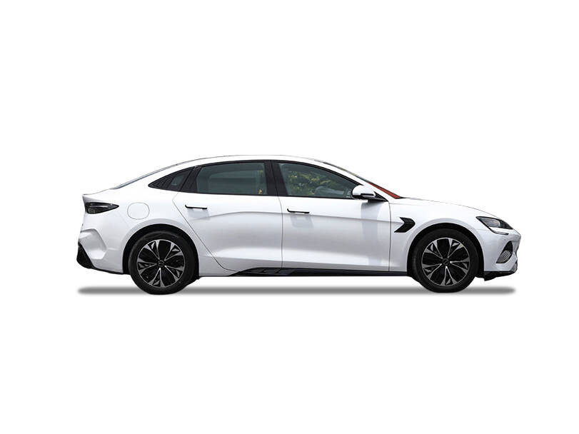 بی وائی ڈی سیل 2025 Exterior Side View