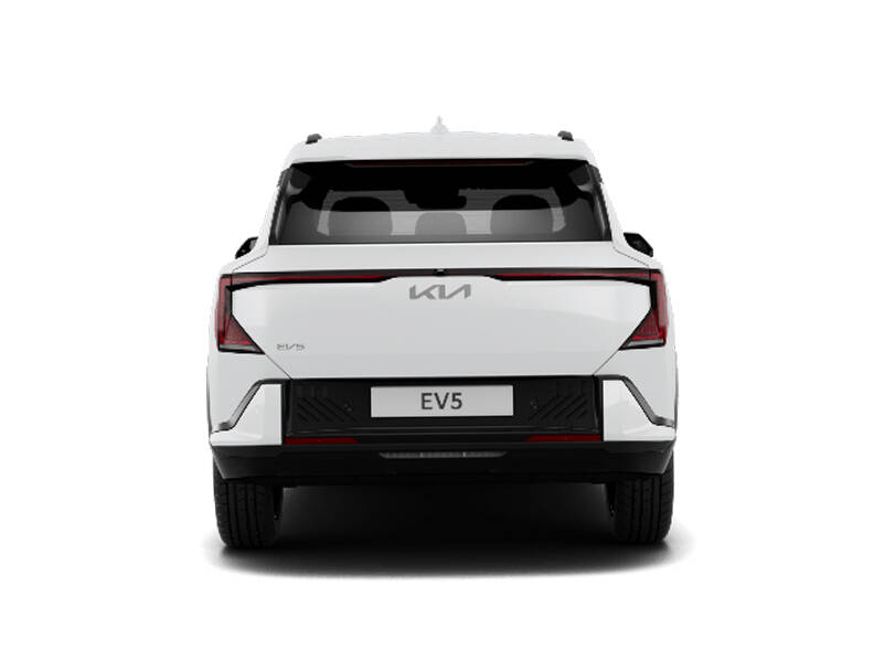 کِیا ای وی 5 2025 Exterior Back View