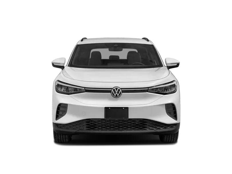 وولکس ویگن ID.4 Exterior Front View