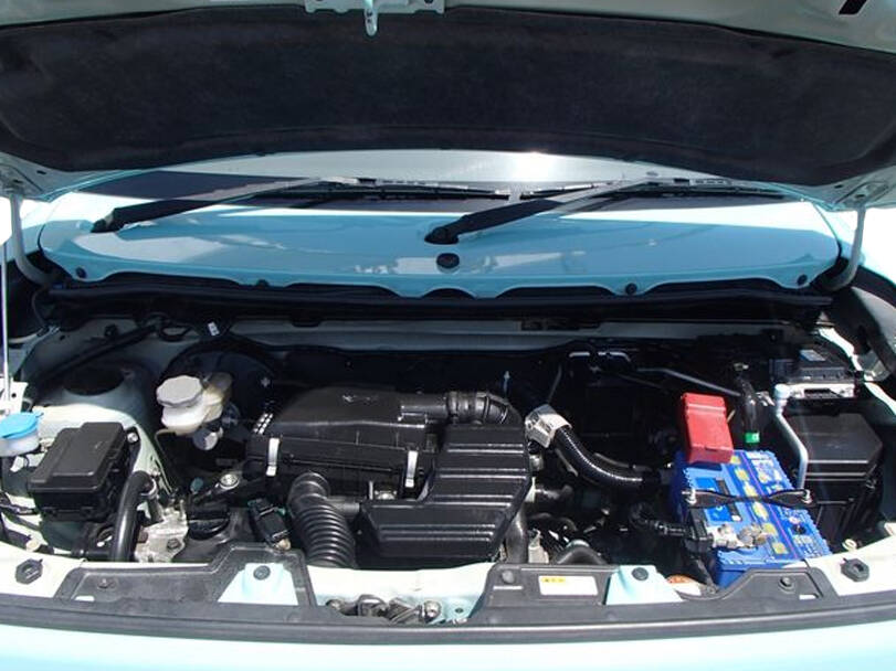 سوزوکی آلٹو لپین Exterior 