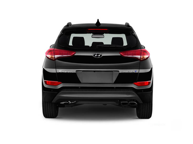 ہنڈائی ٹکسن 3rd Generation (Imported) Exterior 
