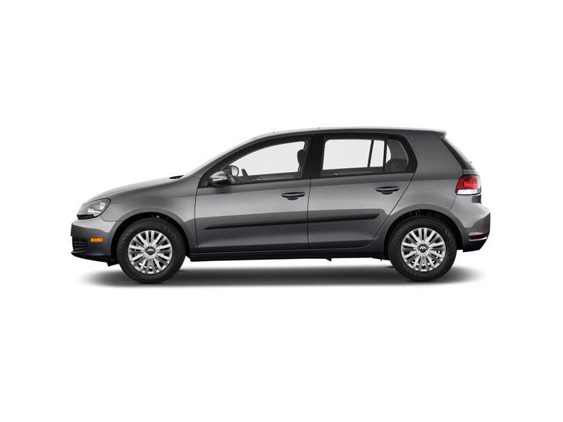 وولکس ویگن گالف 6th (Mk6) Generation Exterior 