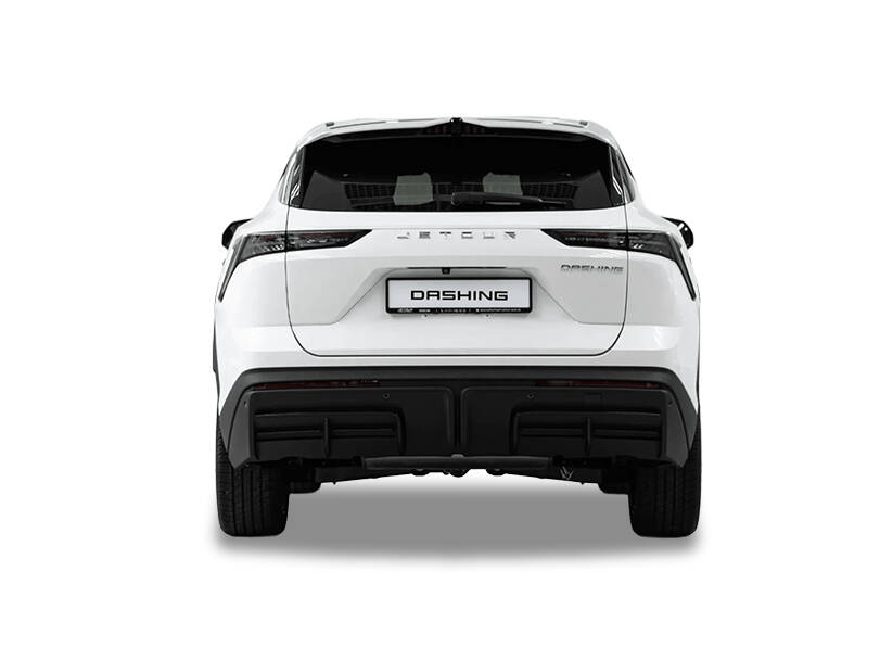 Jetour Dashing 2025 Exterior Back View