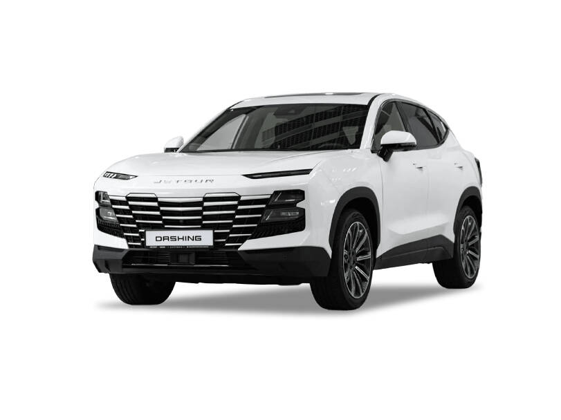 Jetour Dashing 2025