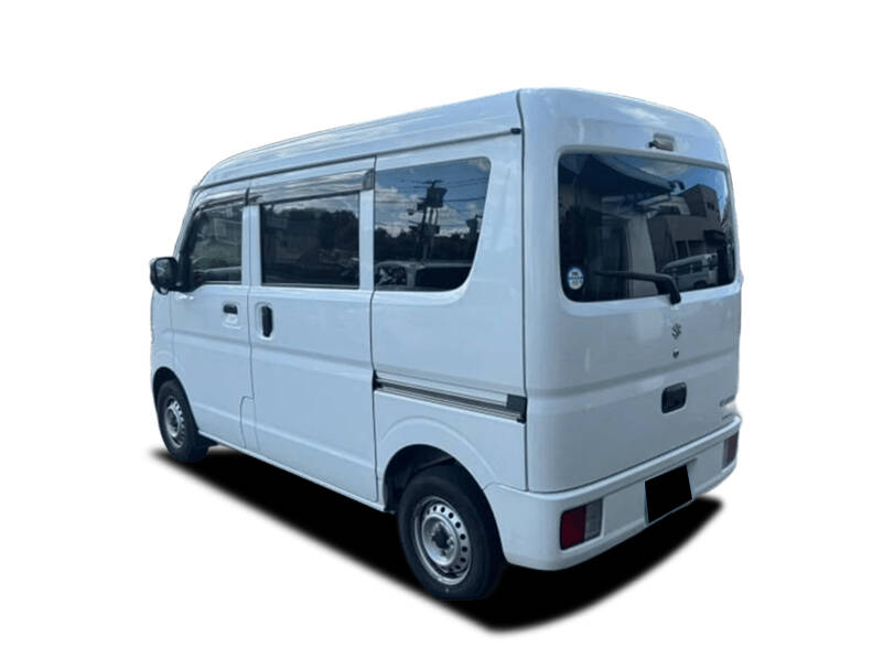 سوزوکی ایوری Exterior 