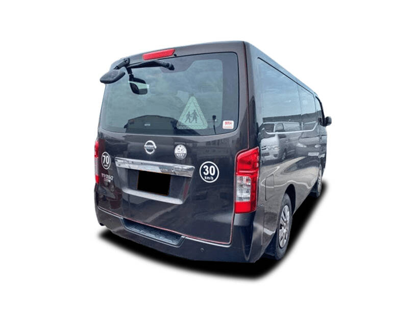 Nissan Nv350 Caravan  Exterior 