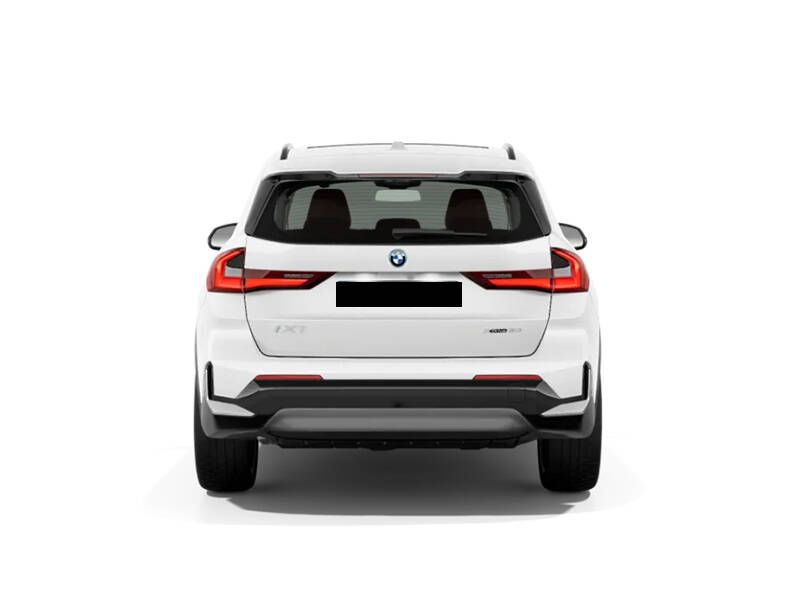 BMW iX1 Exterior Back View