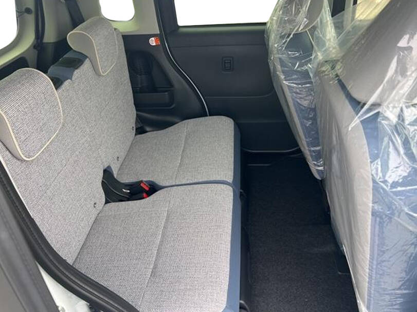 Daihatsu Move Canbus Exterior 