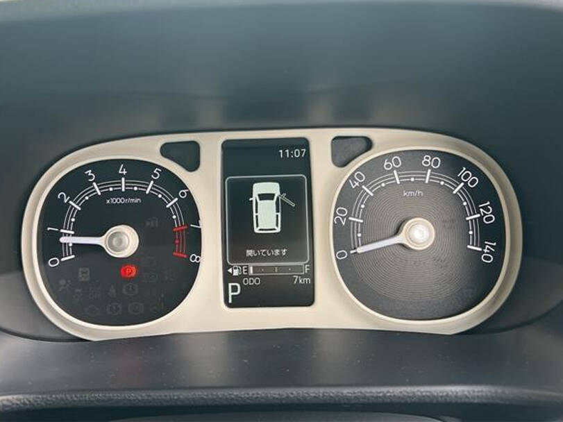 Daihatsu Move Canbus Exterior 