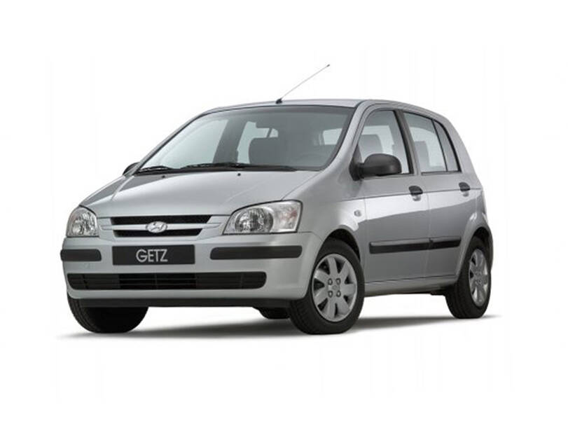 Hyundai Getz 1st (TB) Generation