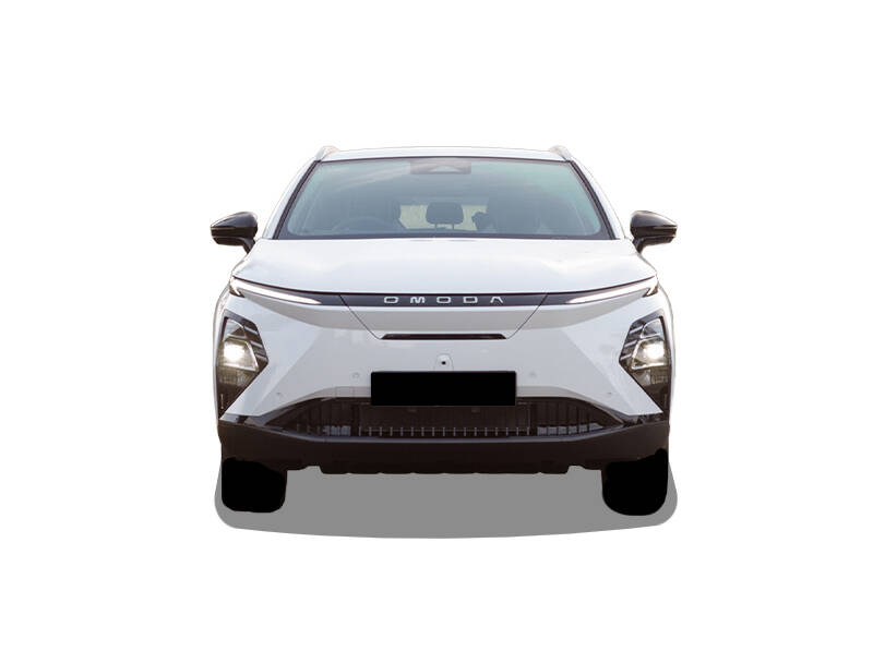 Omoda E5 Exterior Front View