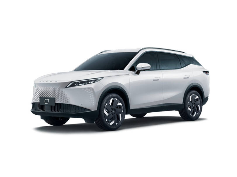 Omoda C7