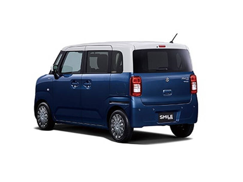Suzuki Wagon R Interior 