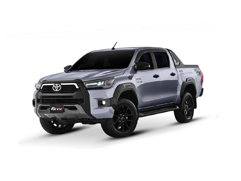 ٹویوٹا ہائیلکس Exterior 