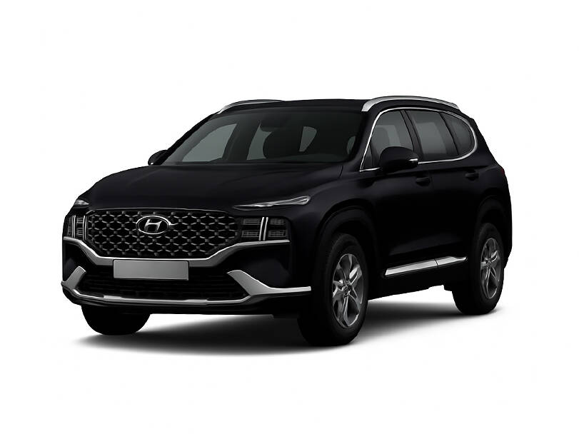 ہنڈائی سانٹا فی 2025 Exterior 
