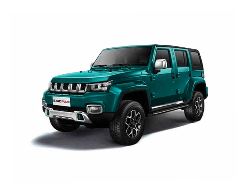 BAIC BJ40 Plus Exterior 