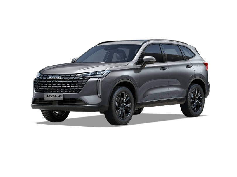 Haval H6 Exterior 