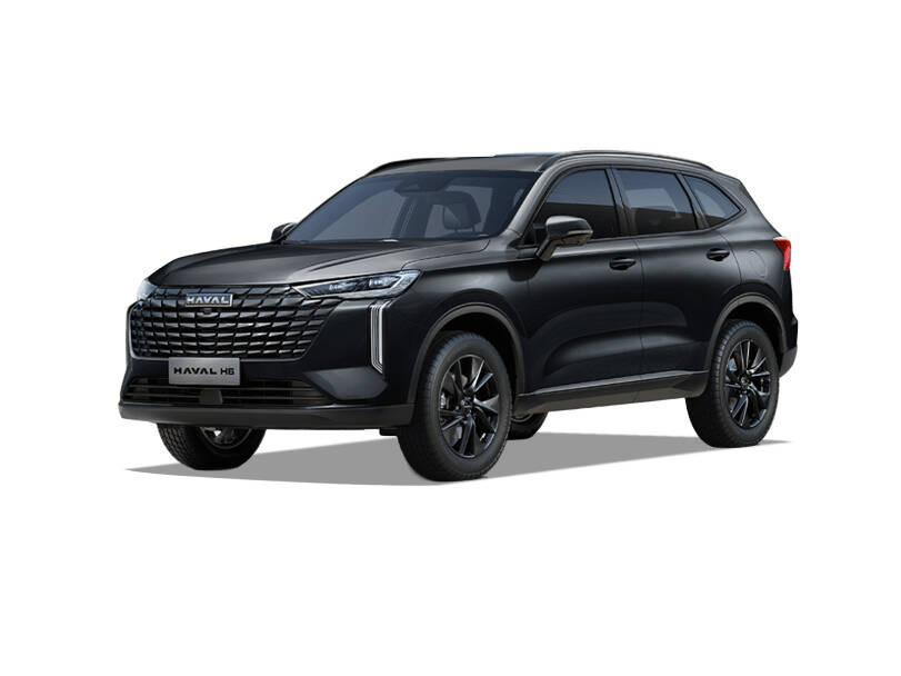 Haval H6 Exterior 