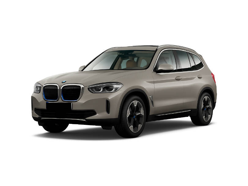 بی ایم ڈبلیو آئی ایکس 3 2025 Exterior 