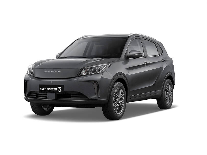 Seres 3 Exterior 