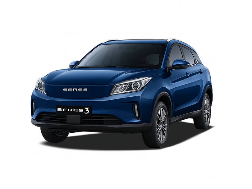 Seres 3 Exterior 
