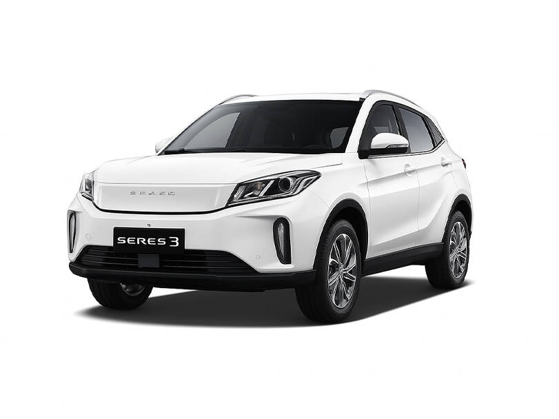 Seres 3 Exterior 