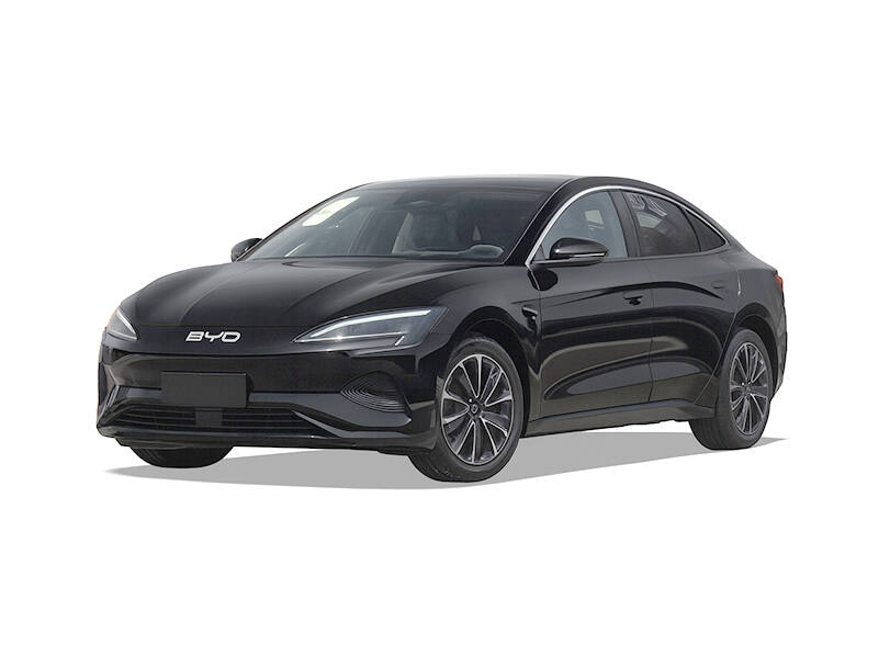 بی وائی ڈی سیل 2025 Exterior 