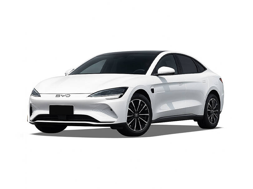 بی وائی ڈی سیل 2025 Exterior 