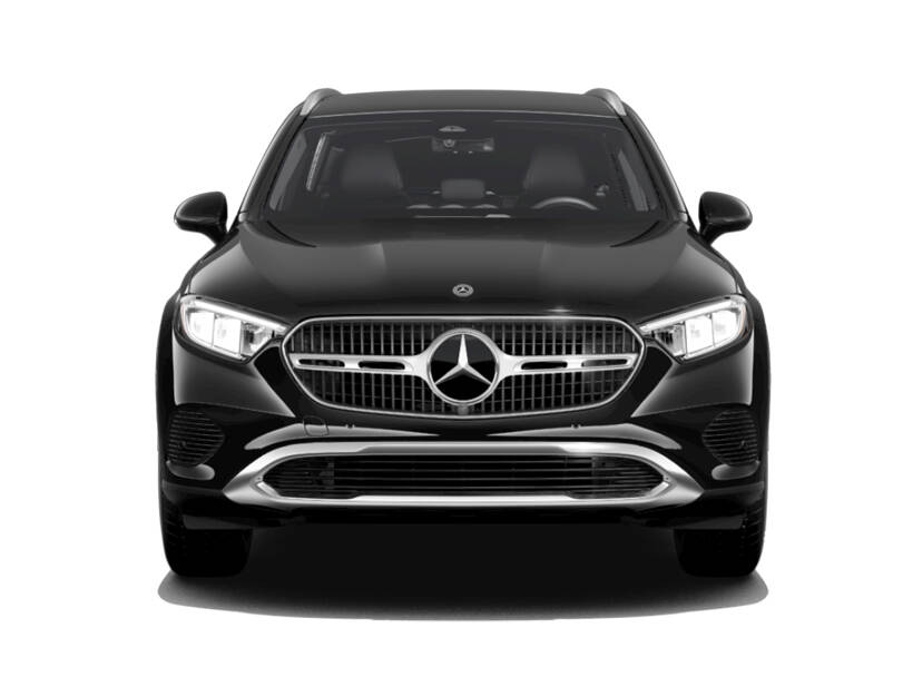Mercedes Benz GLC 2025 Exterior 