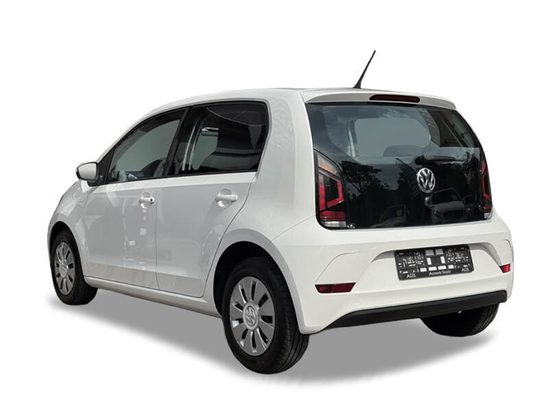 Volkswagen Up Exterior Left Rear View
