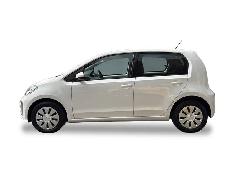 Volkswagen Up Exterior Left Side 