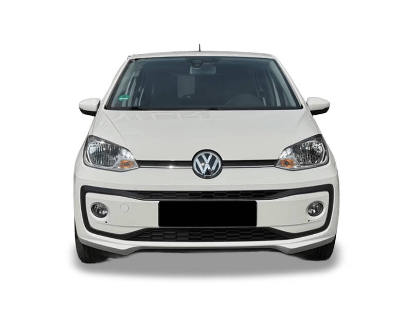 Volkswagen Up Exterior Front View