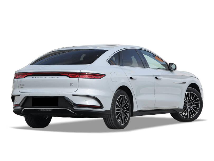 BYD Han Exterior Rear Side View