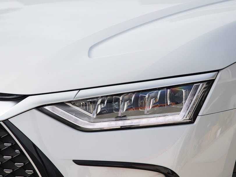 BYD Han Exterior Headlight
