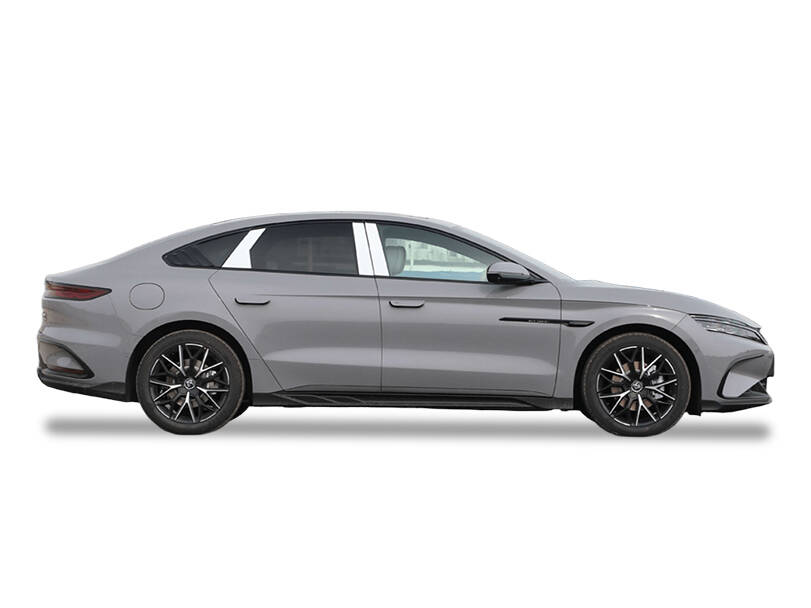 BYD Han Exterior Right Side View